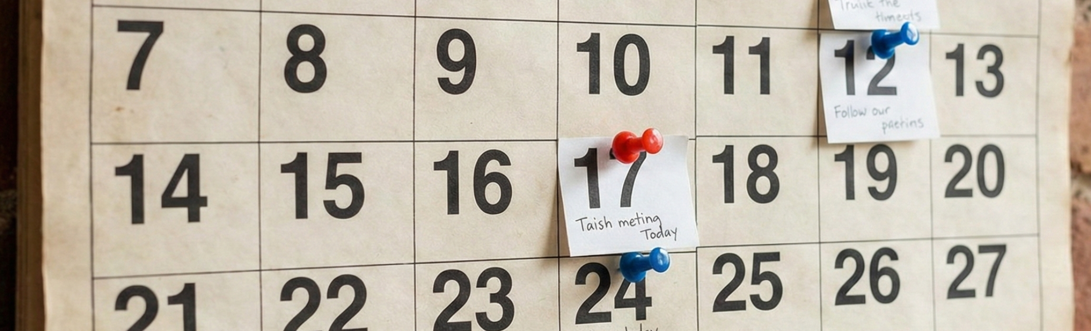 Calendario
